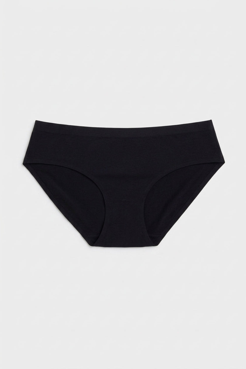 Laser Cut Brief Panty