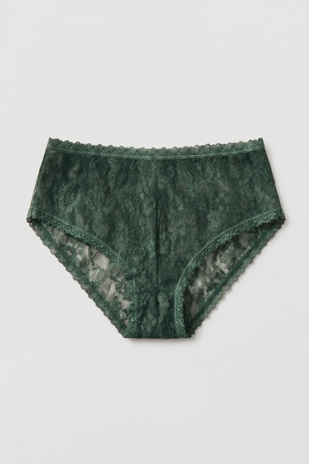 Lace Boyshort Panty