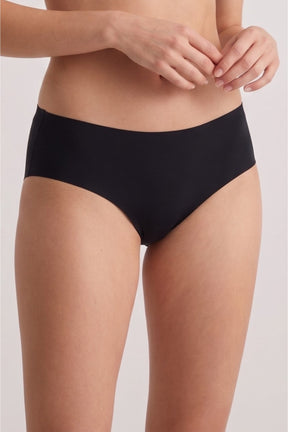 Laser-Cut Brief Panty