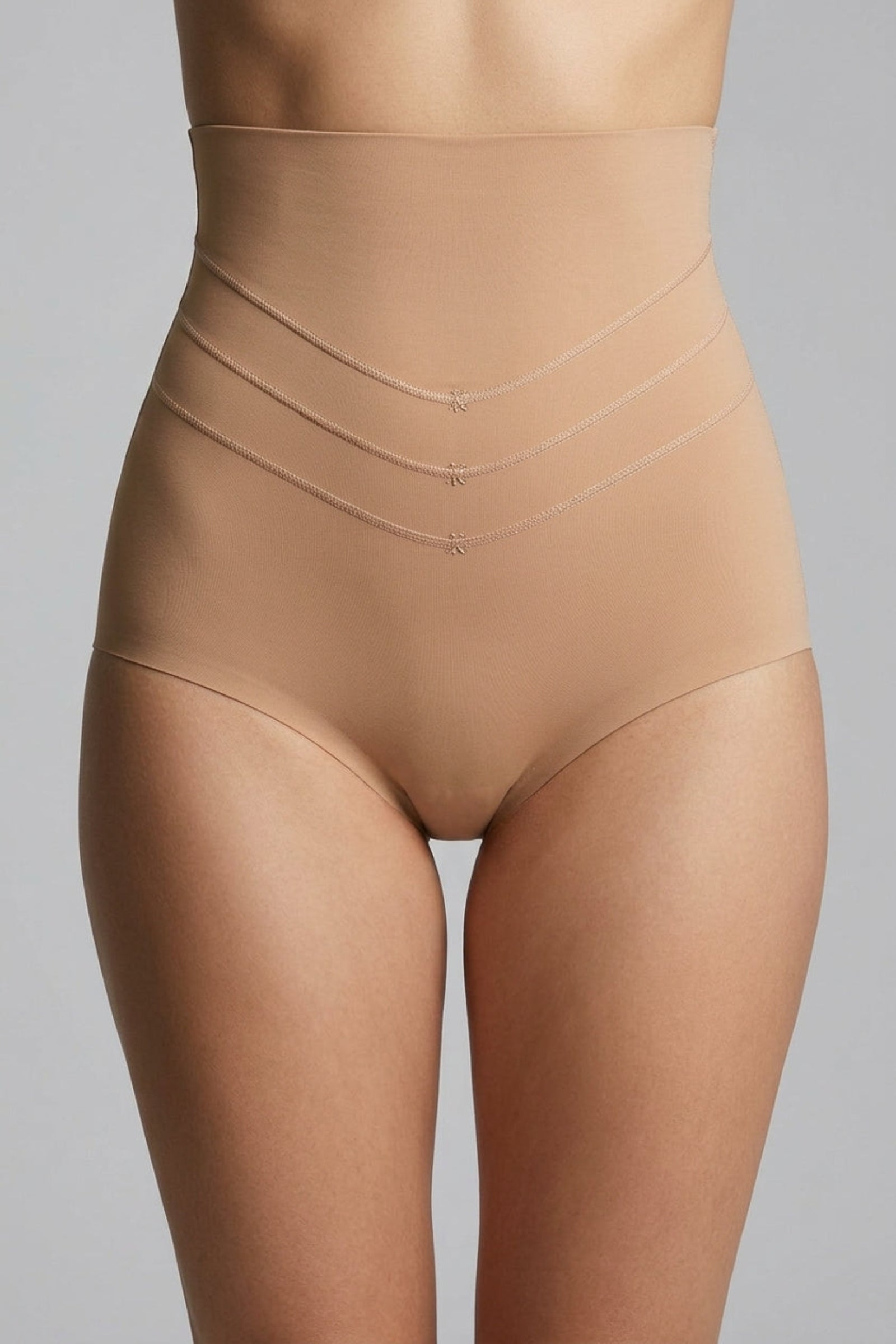 Tummy Control Brief Corset