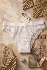 Lace Bikini Panty