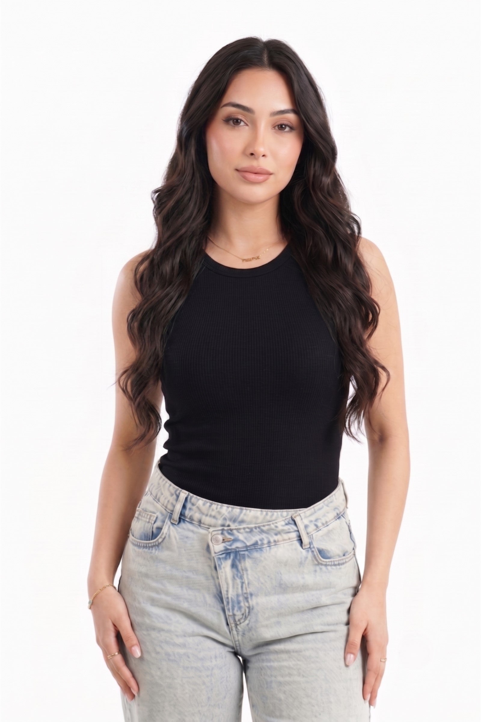 Ribbed Top