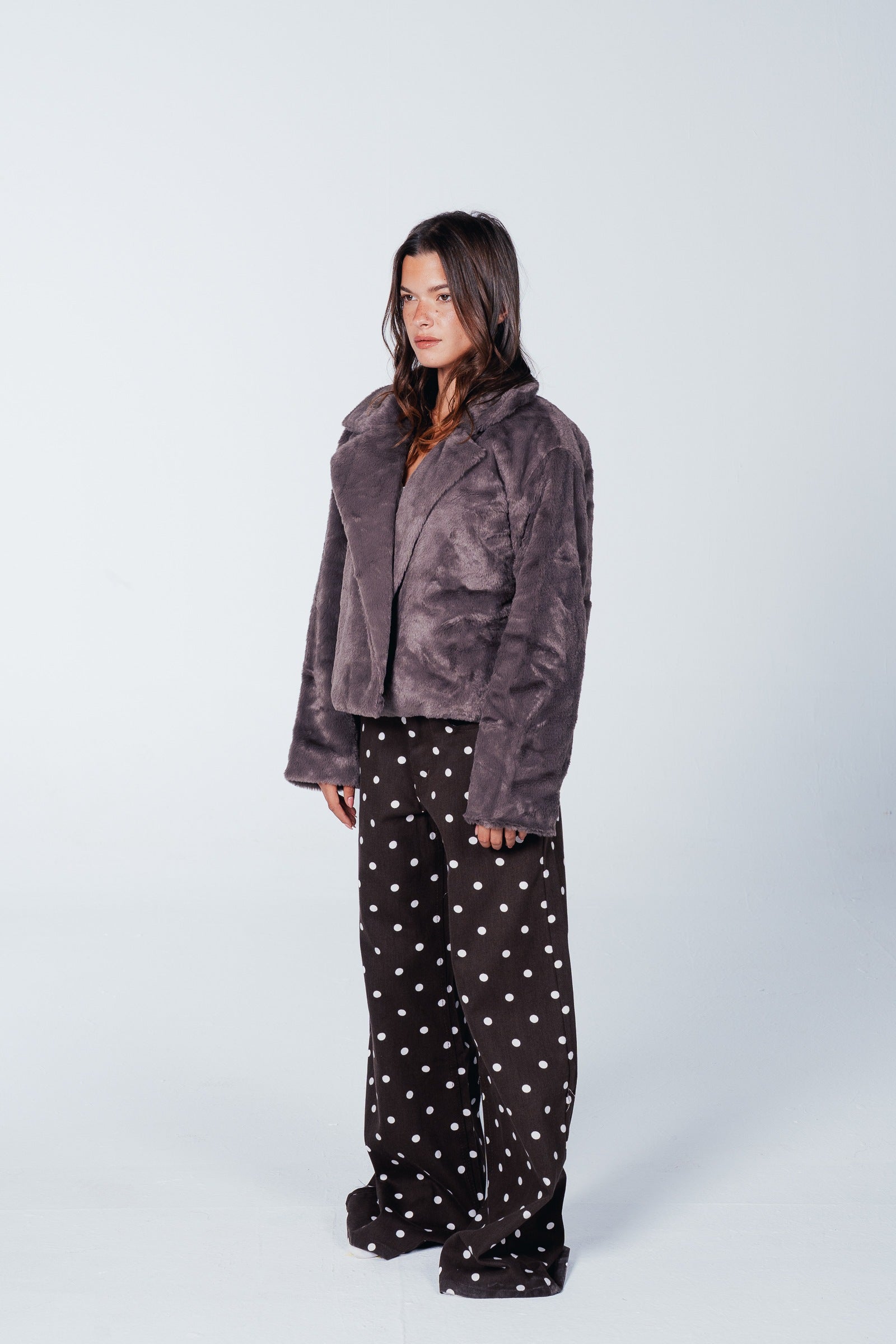 Polka Dots Pants