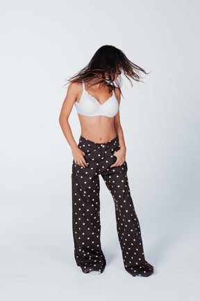 Polka Dots Pants