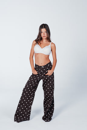 Polka Dots Pants