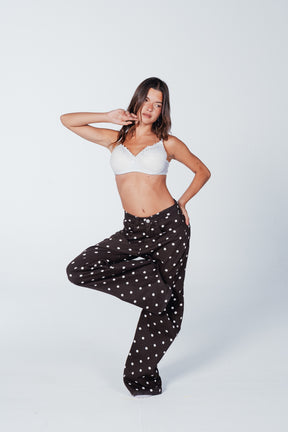 Polka Dots Pants