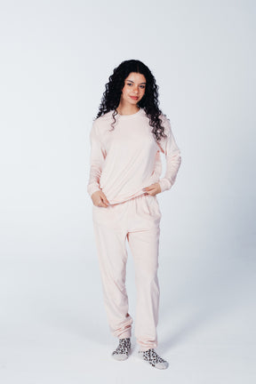 Classic Velvet Pyjama Set