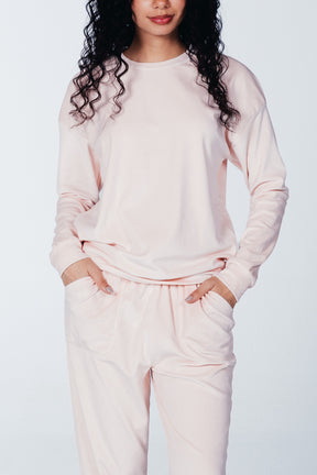 Classic Velvet Pyjama Set