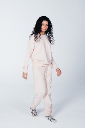 Classic Velvet Pyjama Set