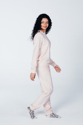 Classic Velvet Pyjama Set