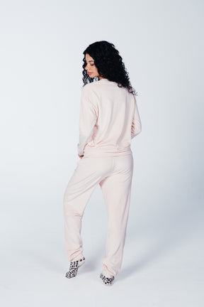 Classic Velvet Pyjama Set