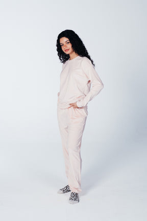 Classic Velvet Pyjama Set
