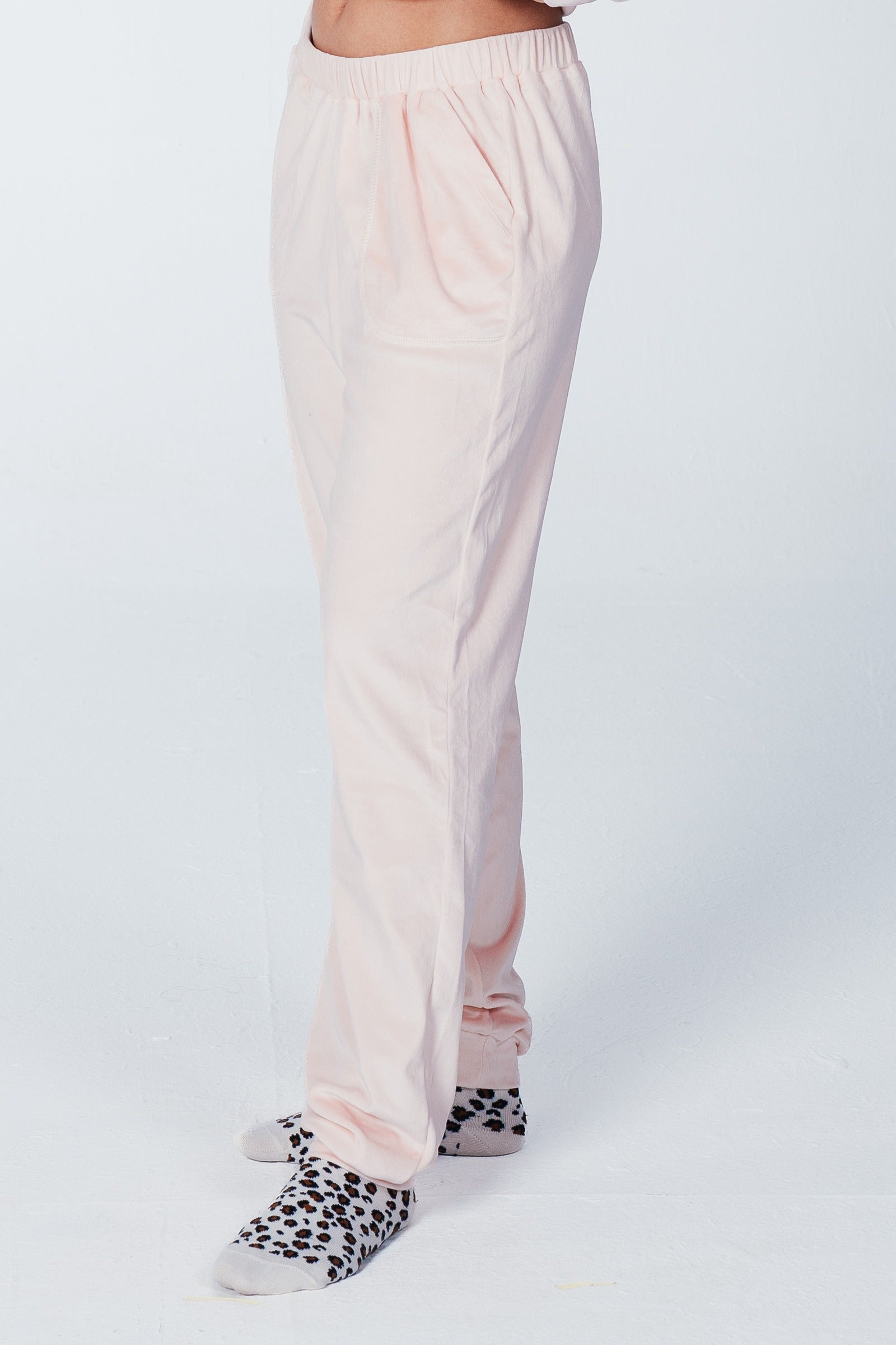 Classic Velvet Pyjama Set