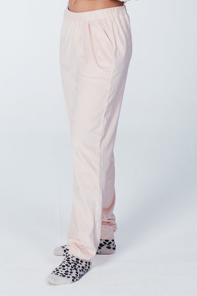 Classic Velvet Pyjama Set