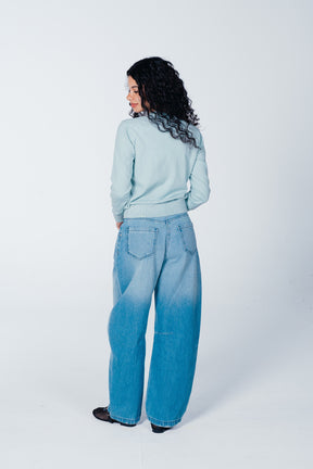 Classic Crew Neck Pullover