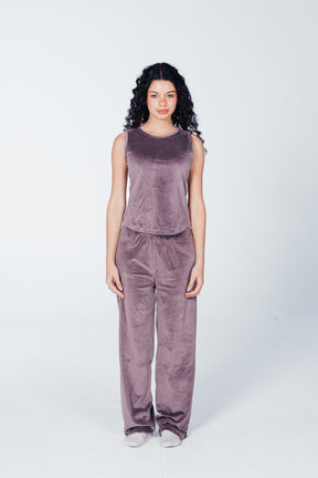 Velvet 3-Piece Pyjama