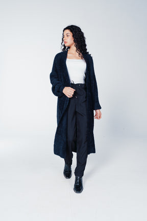 Drawstring Tapered Pants