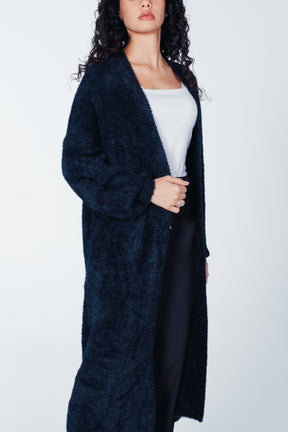 Midi Knit Cardigan