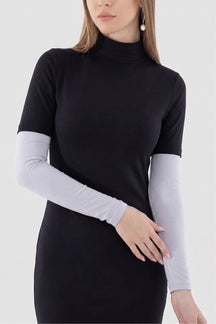 أكمام منفصلة