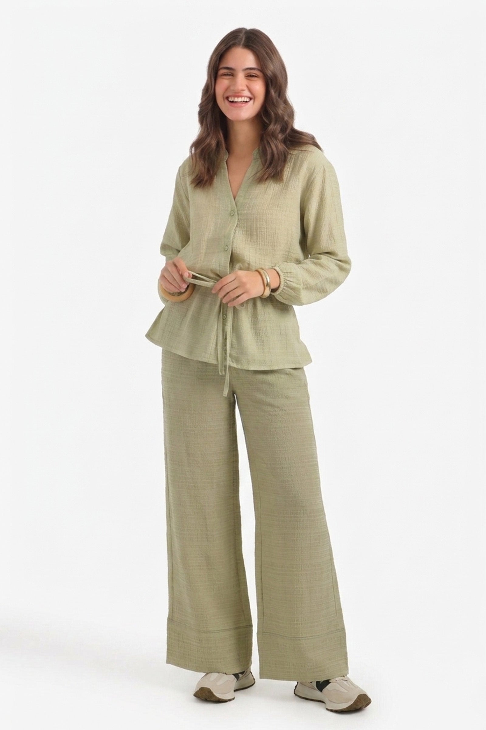 High Waist Lounge Pant