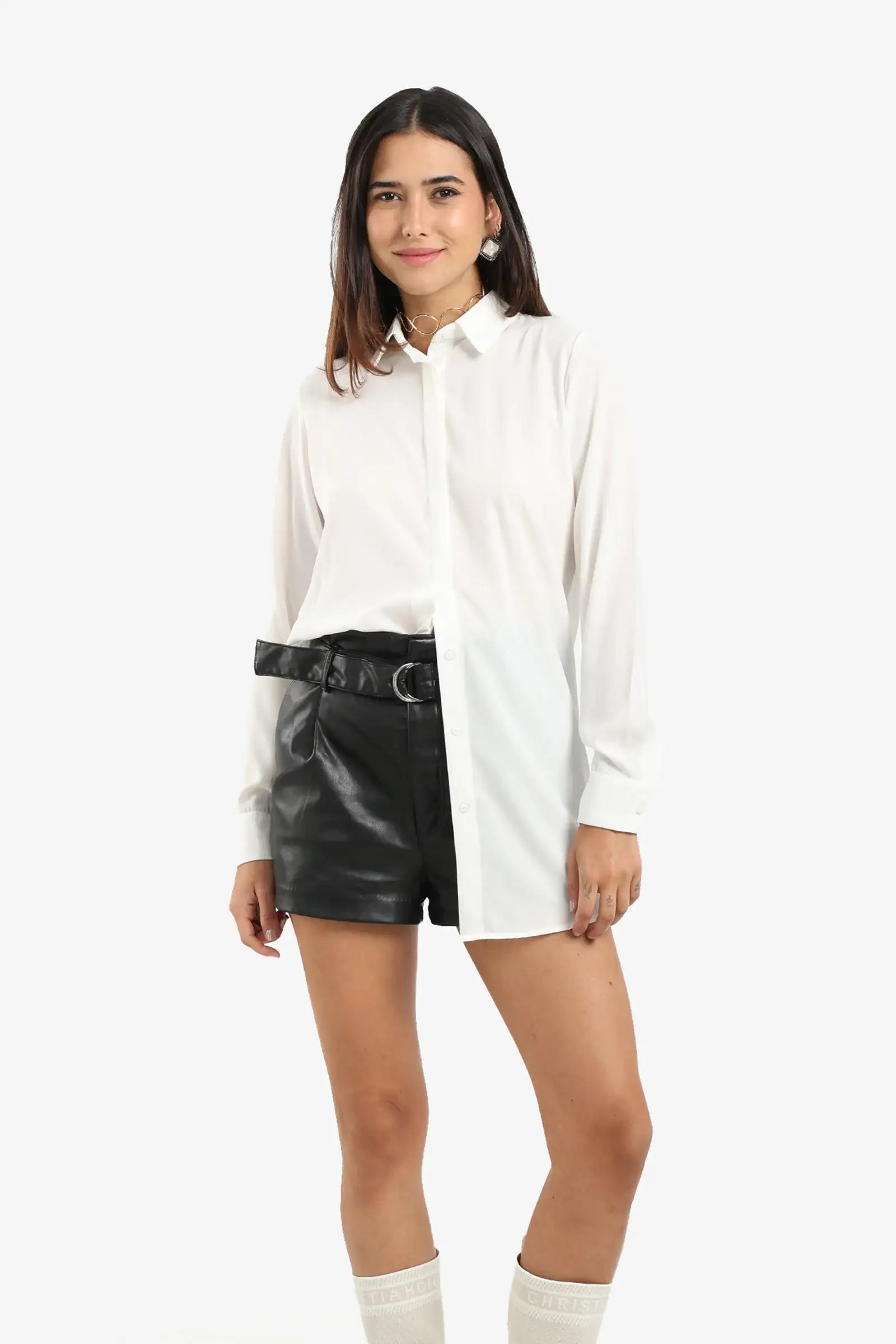 Relaxed Fit Shirt