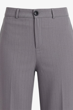 Pinstripe Pants