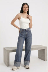 Scoop Neck Cami Top
