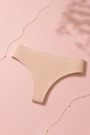 Laser Cut Bikini Panty