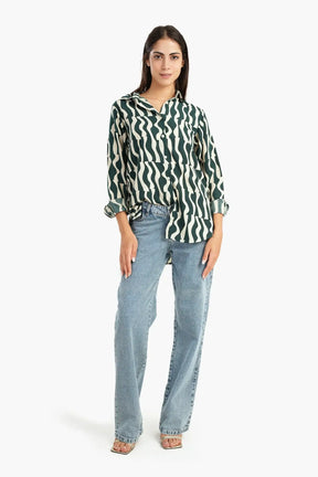 All Over Print Shirt