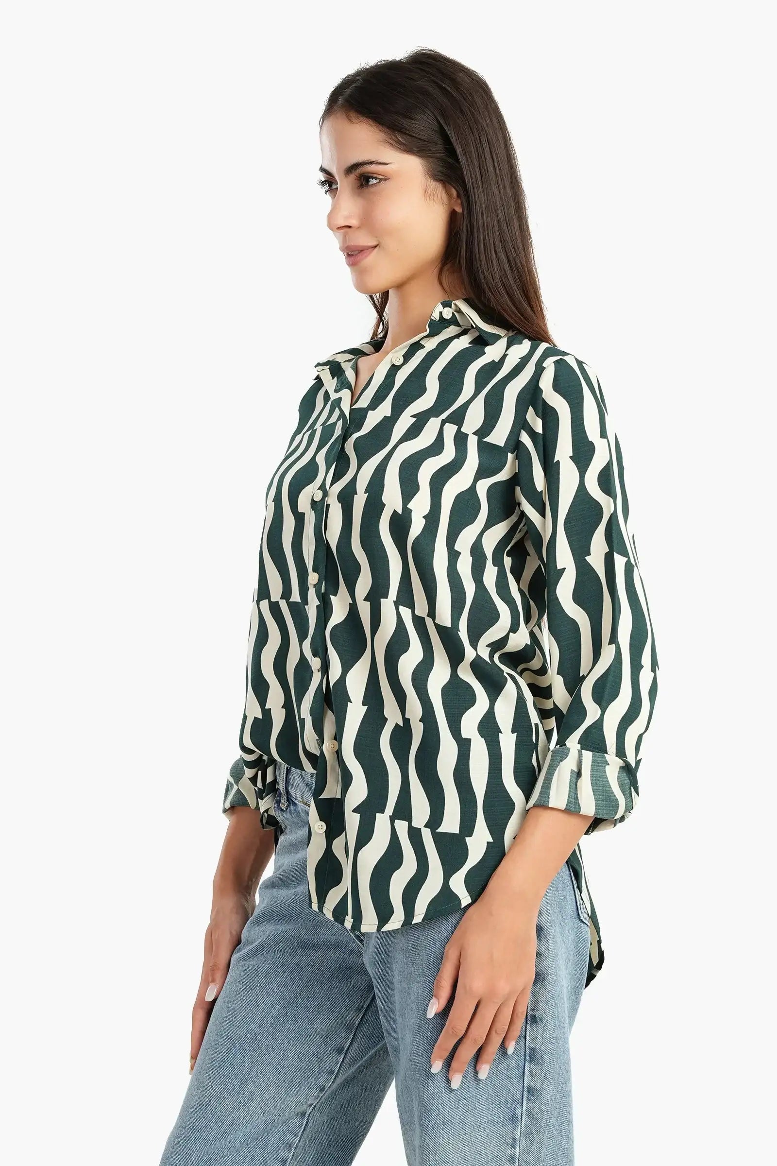 All Over Print Shirt