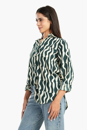All Over Print Shirt