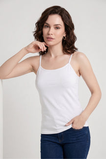 Sleeveless Tank Top
