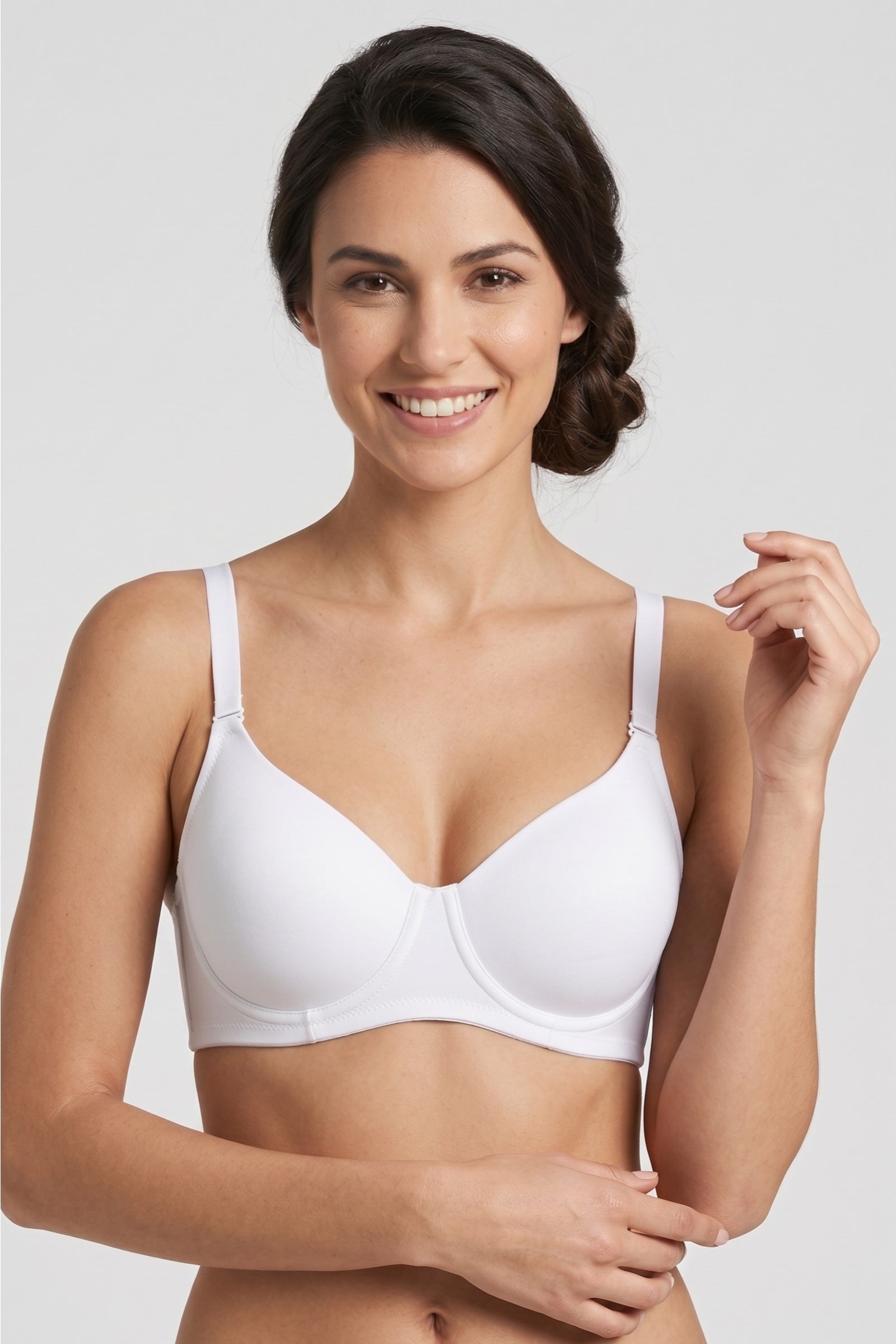 Padded Wired Bra