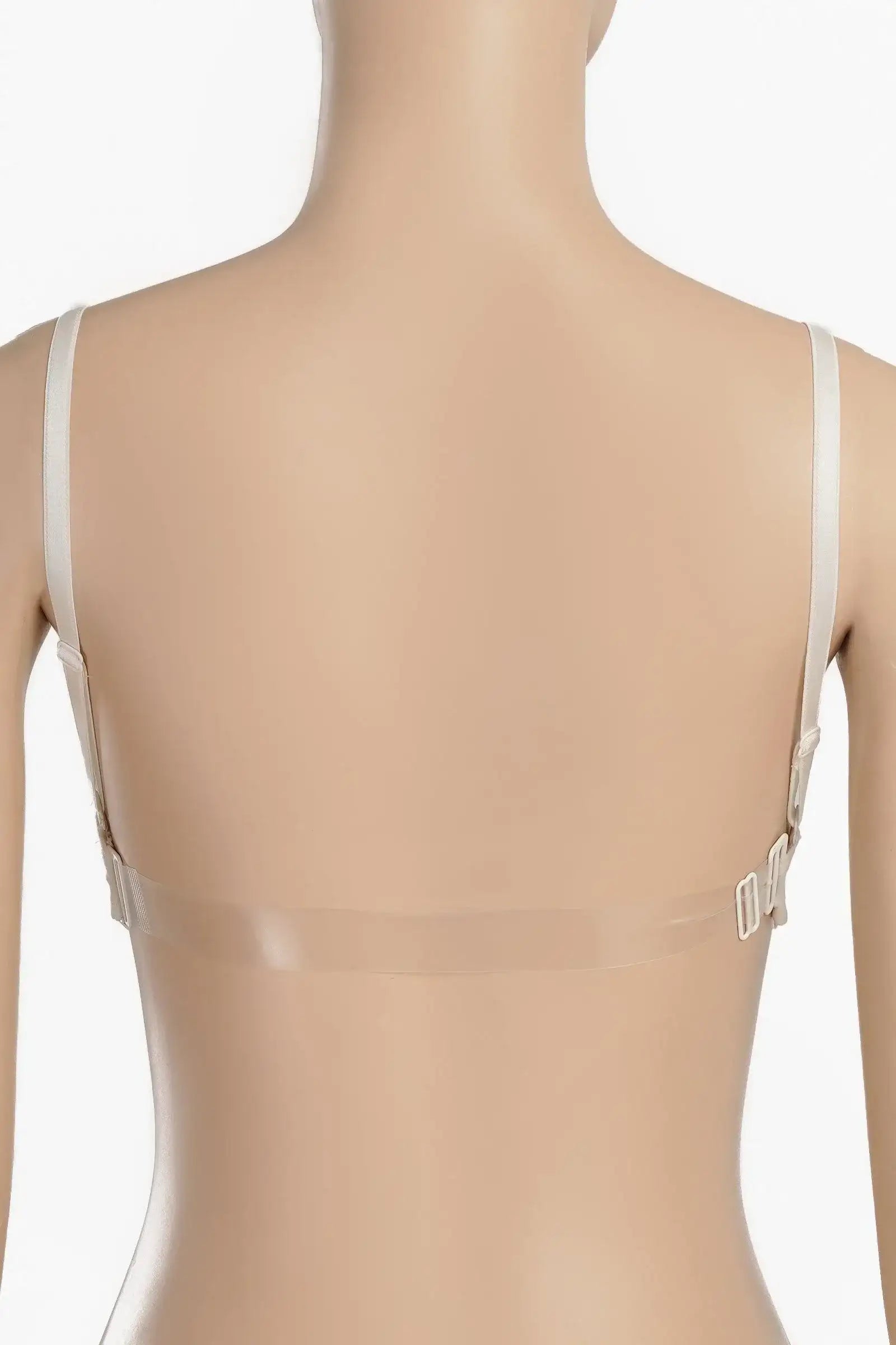 Backless Transparent Bra | | Carina Wear – Carina