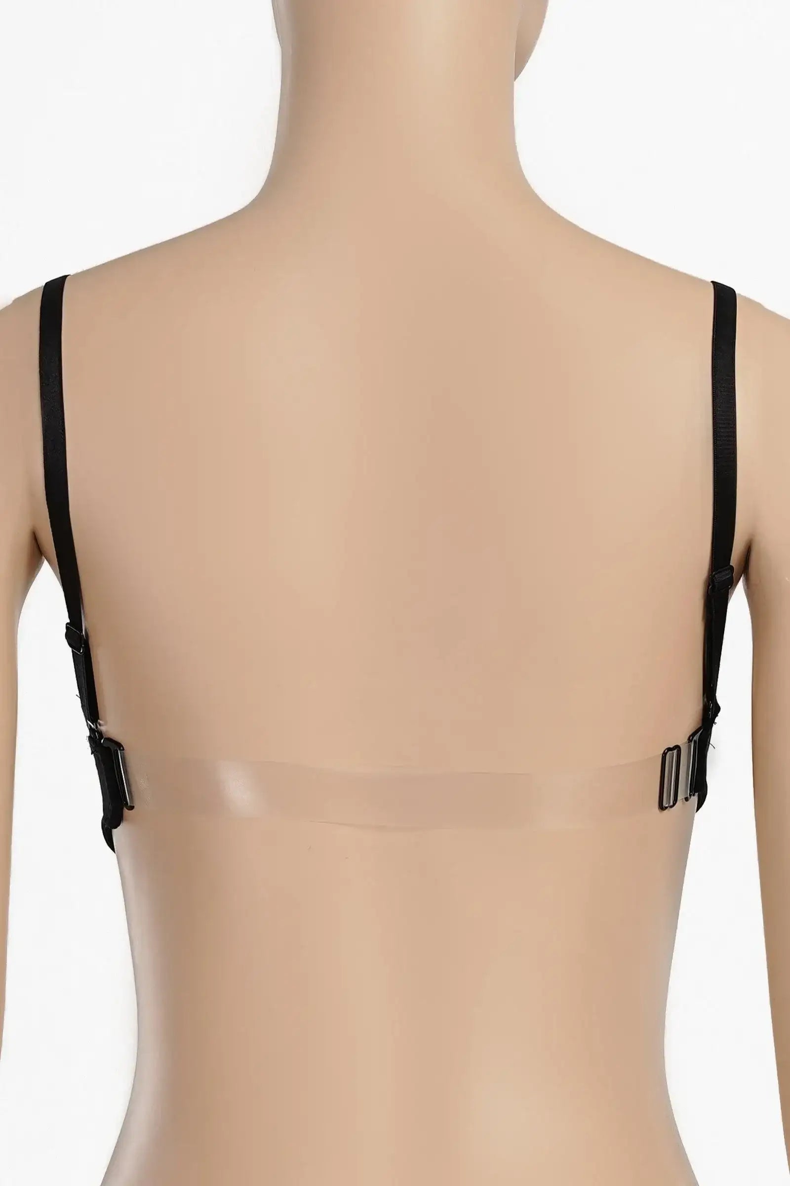 Backless Transparent Bra | | Carina Wear  Carina -
