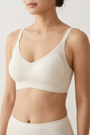 Seamless Full Coverage Bra