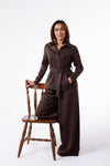 Dark Brown