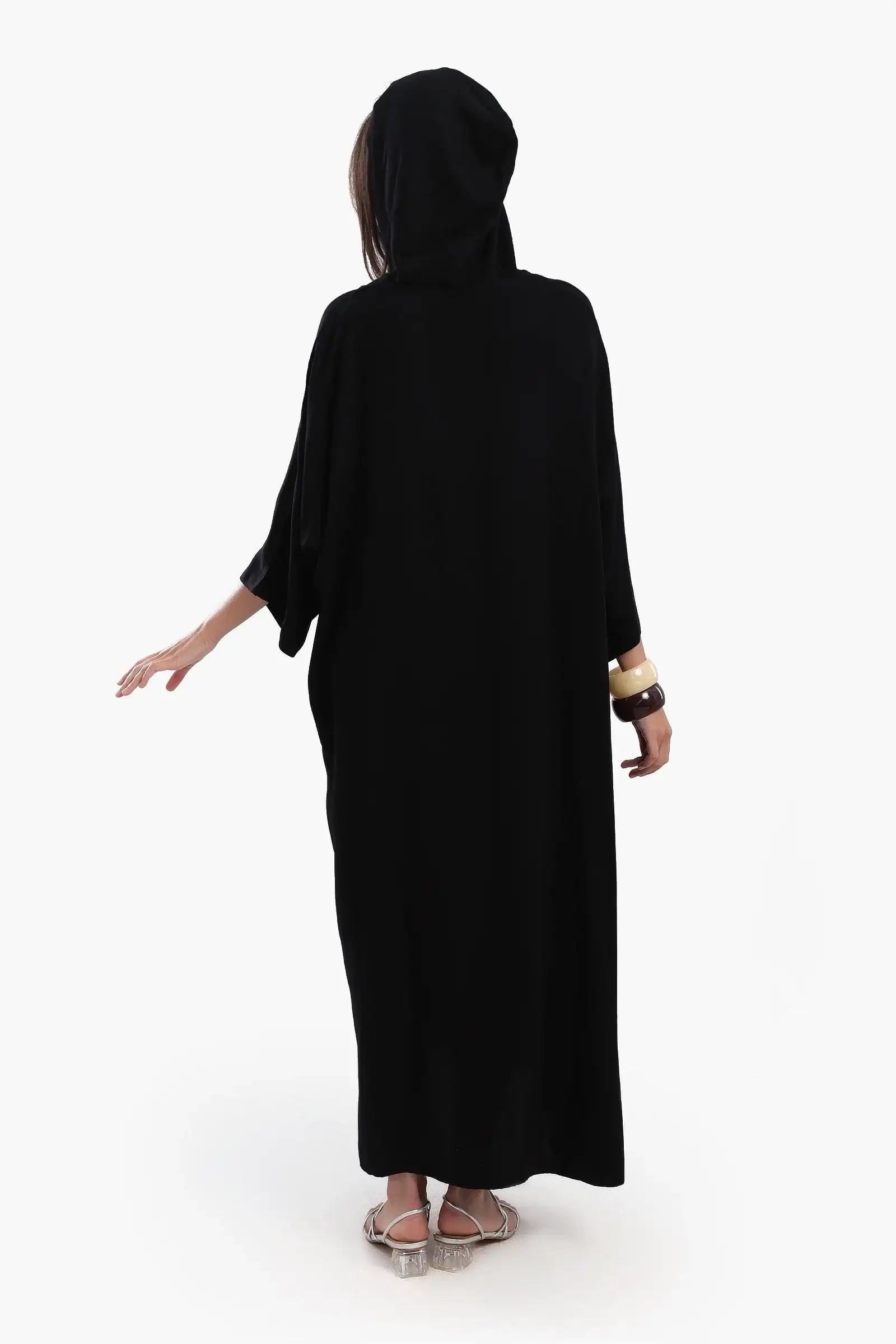 فستان اوفرسايز سادة