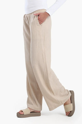 Comfy Self Pattern Pants
