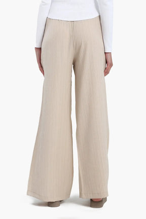 Comfy Self Pattern Pants
