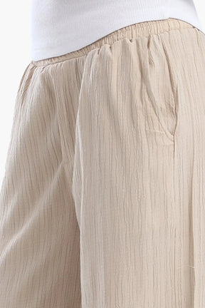Comfy Self Pattern Pants