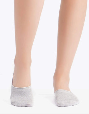 Cotton Invisible Socks - Carina - كارينا