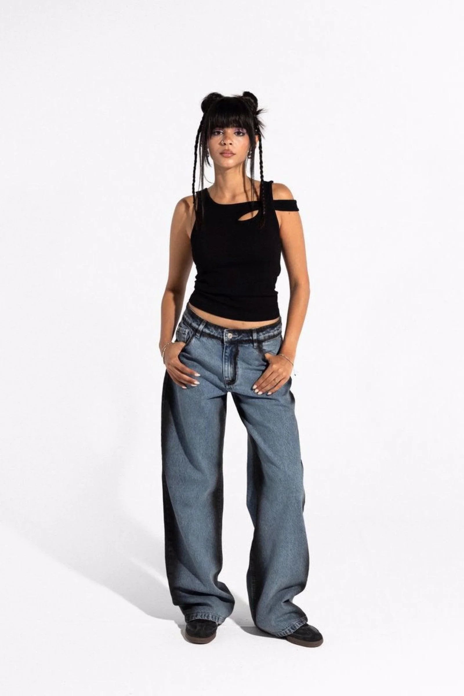 Crayon - Jeans - Carina - كارينا