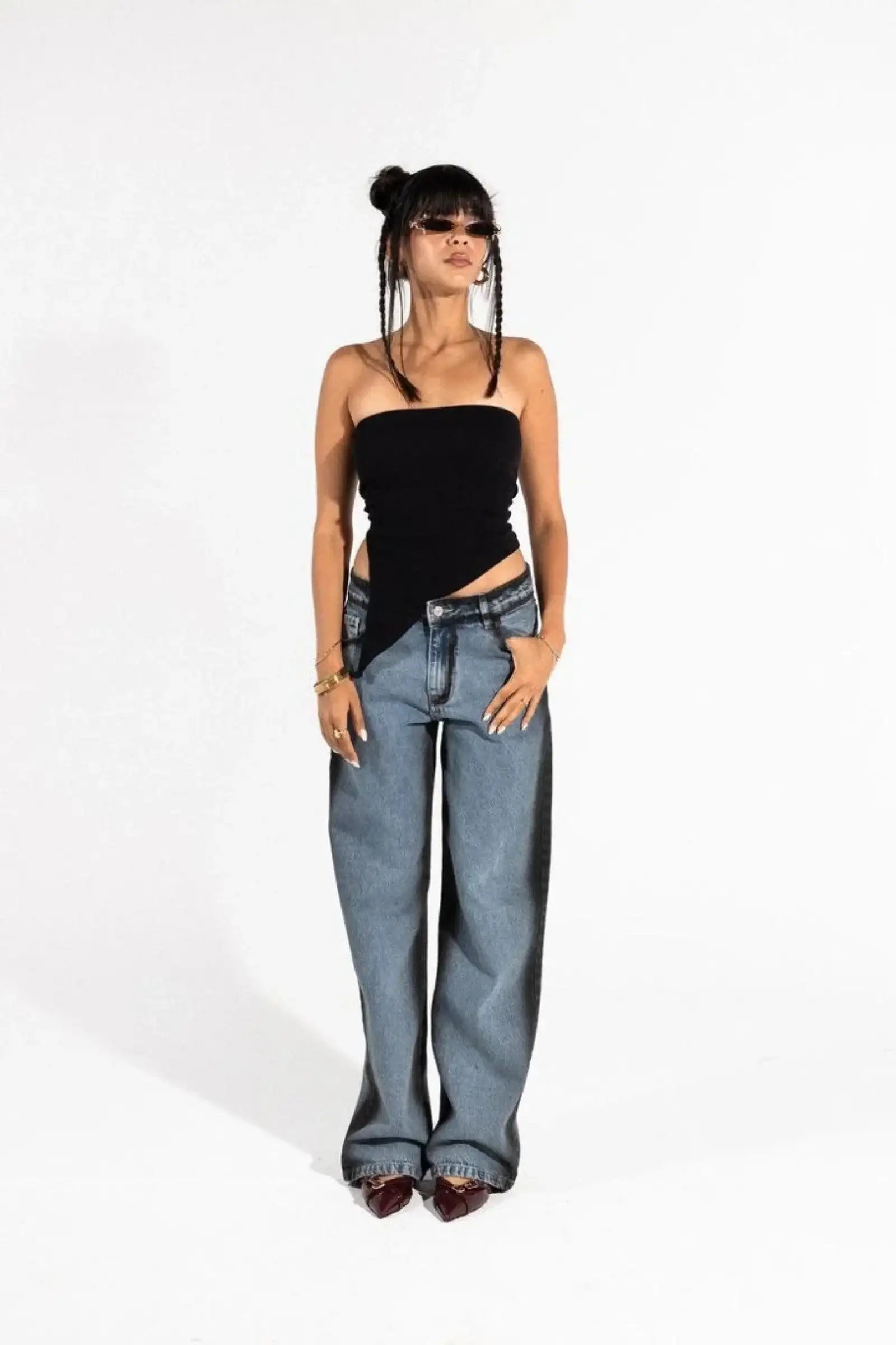 Crayon - Jeans - Carina - كارينا