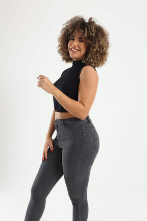 Detachable Neck Top - Carina - كارينا