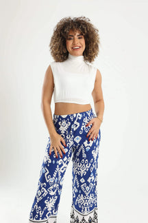 Detachable Neck Top - Carina - كارينا