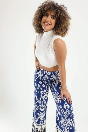 Detachable Neck Top - Carina - كارينا