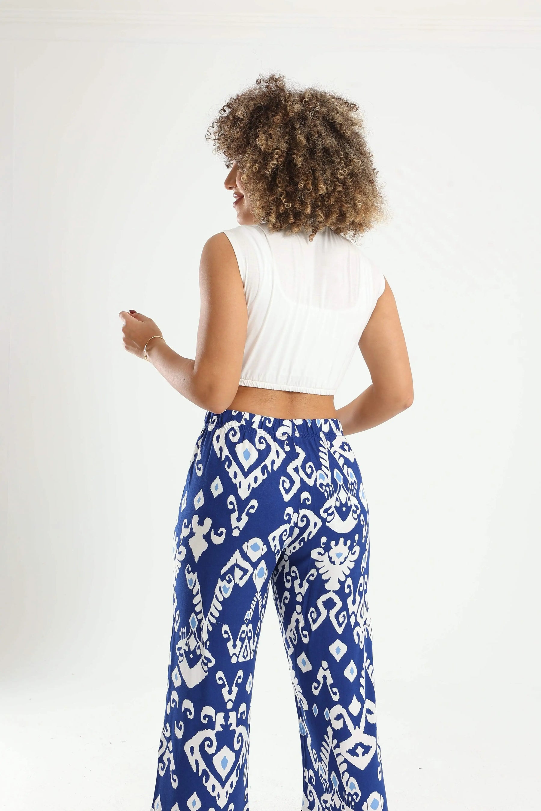 Detachable Neck Top - Carina - كارينا
