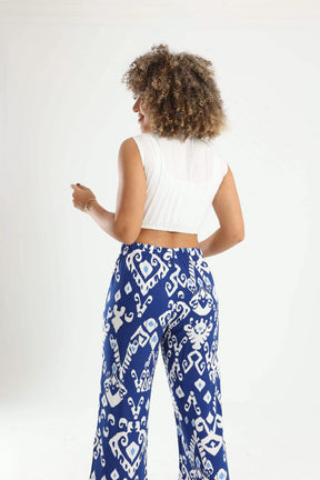 Detachable Neck Top - Carina - كارينا