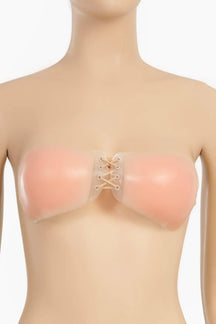 Drawstring Stick-on Bra - Carina - كارينا